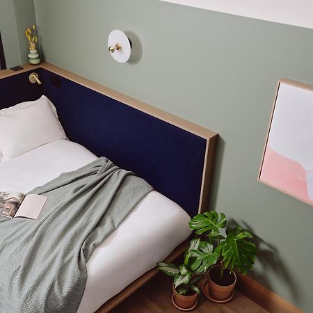 Wunderlocke Munich Hotel Bagian luar foto
