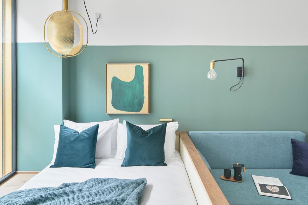 Wunderlocke Munich Hotel Bagian luar foto