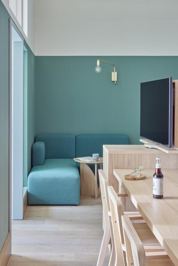 Wunderlocke Munich Hotel Bagian luar foto