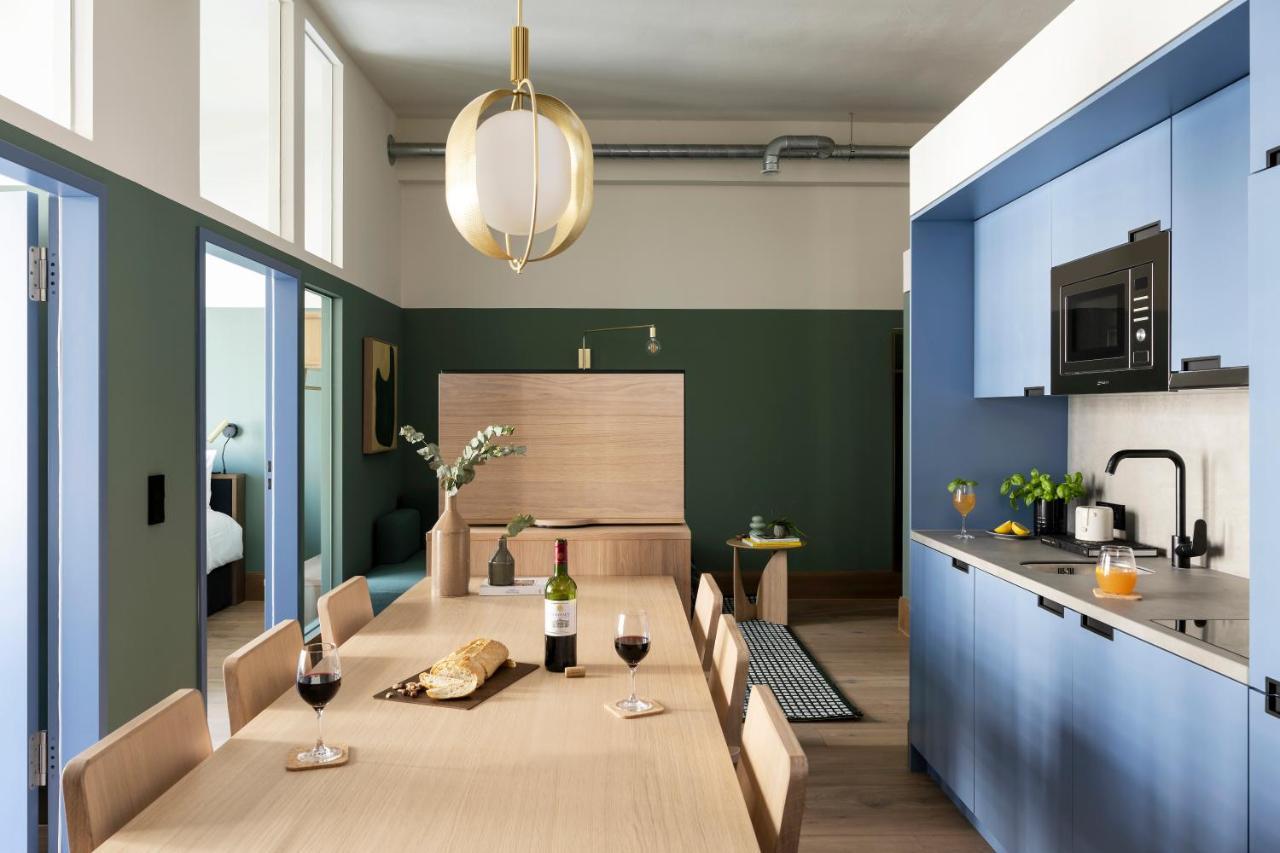 Wunderlocke Munich Hotel Bagian luar foto