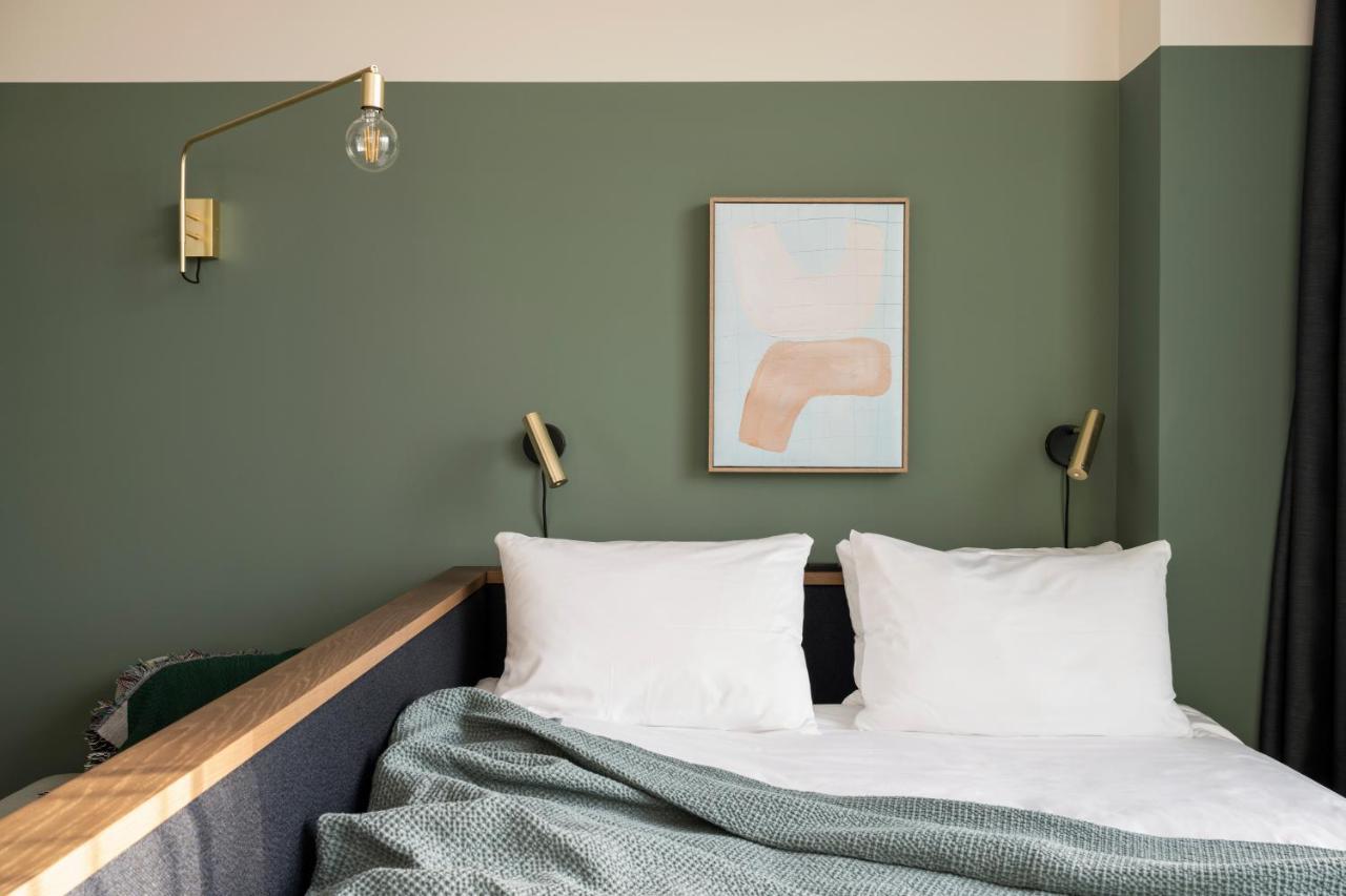 Wunderlocke Munich Hotel Bagian luar foto