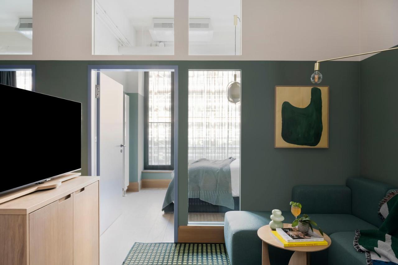Wunderlocke Munich Hotel Bagian luar foto