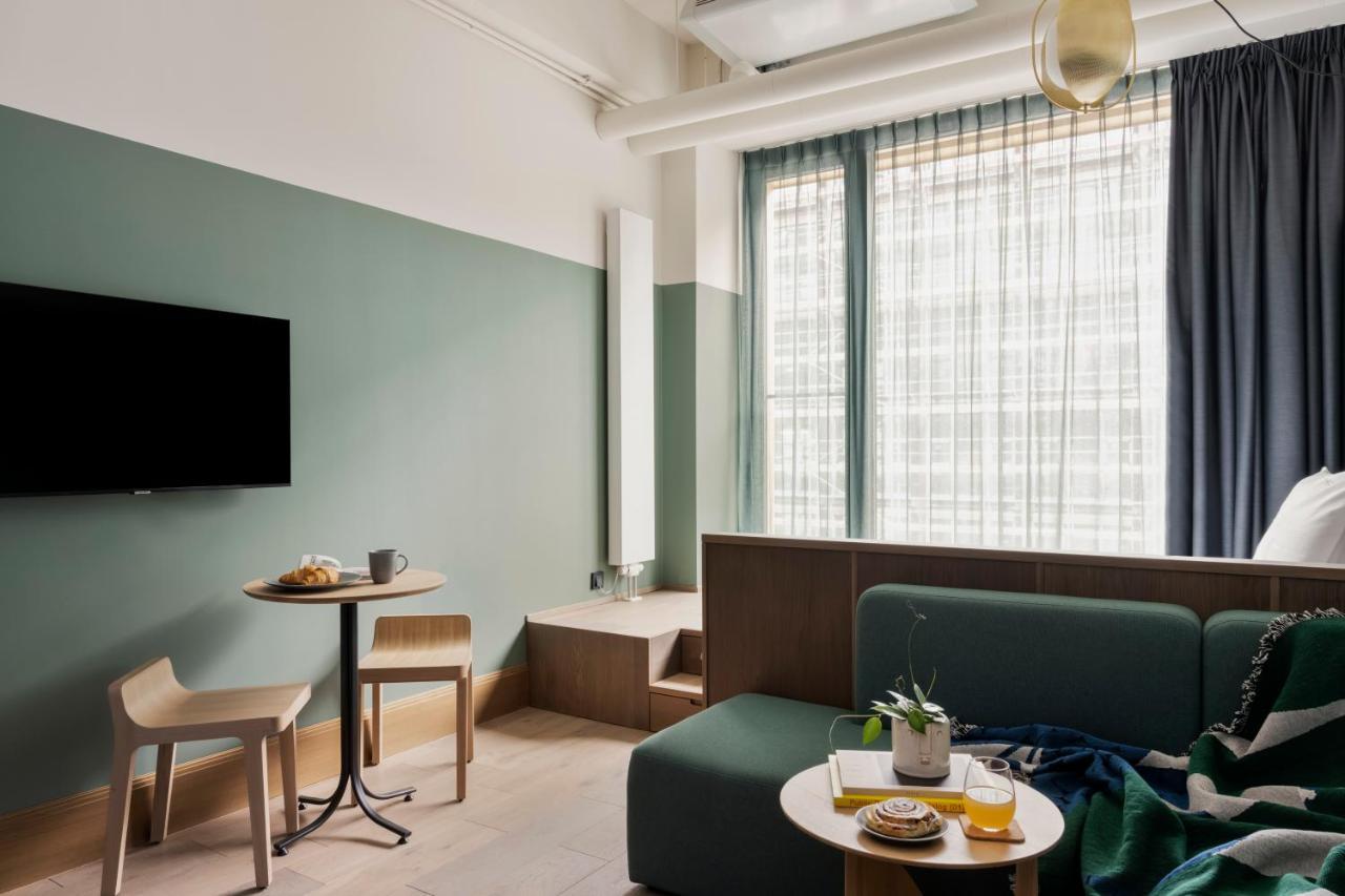 Wunderlocke Munich Hotel Bagian luar foto