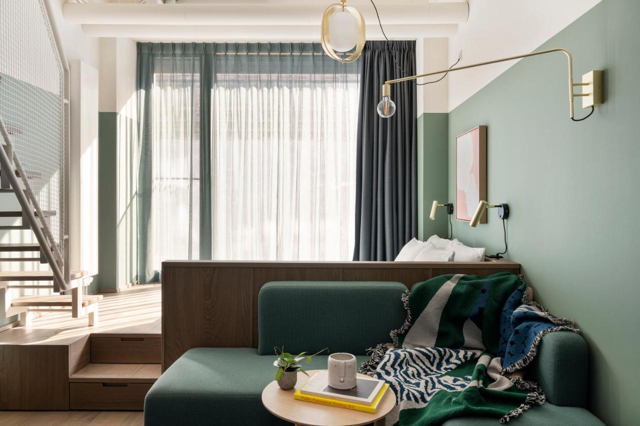Wunderlocke Munich Hotel Bagian luar foto