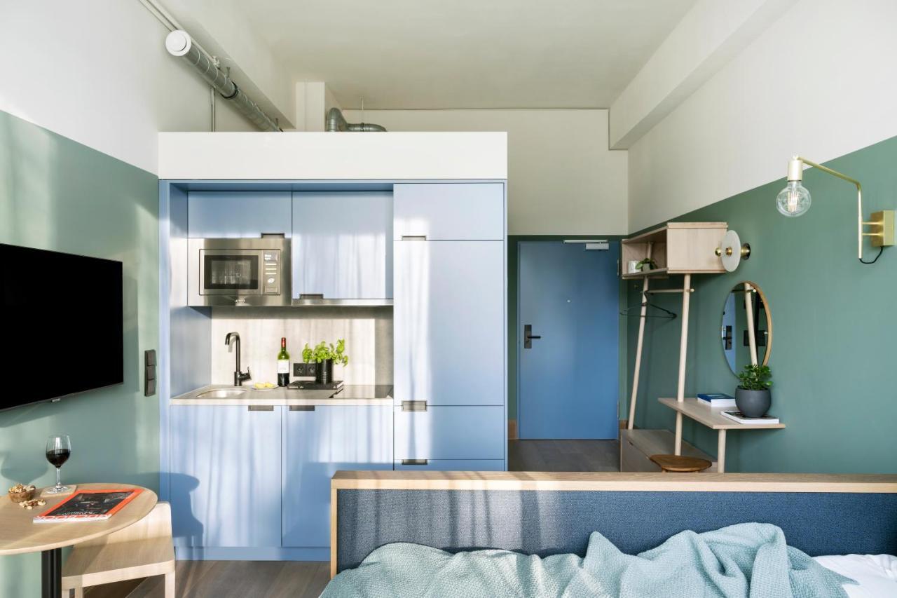 Wunderlocke Munich Hotel Bagian luar foto