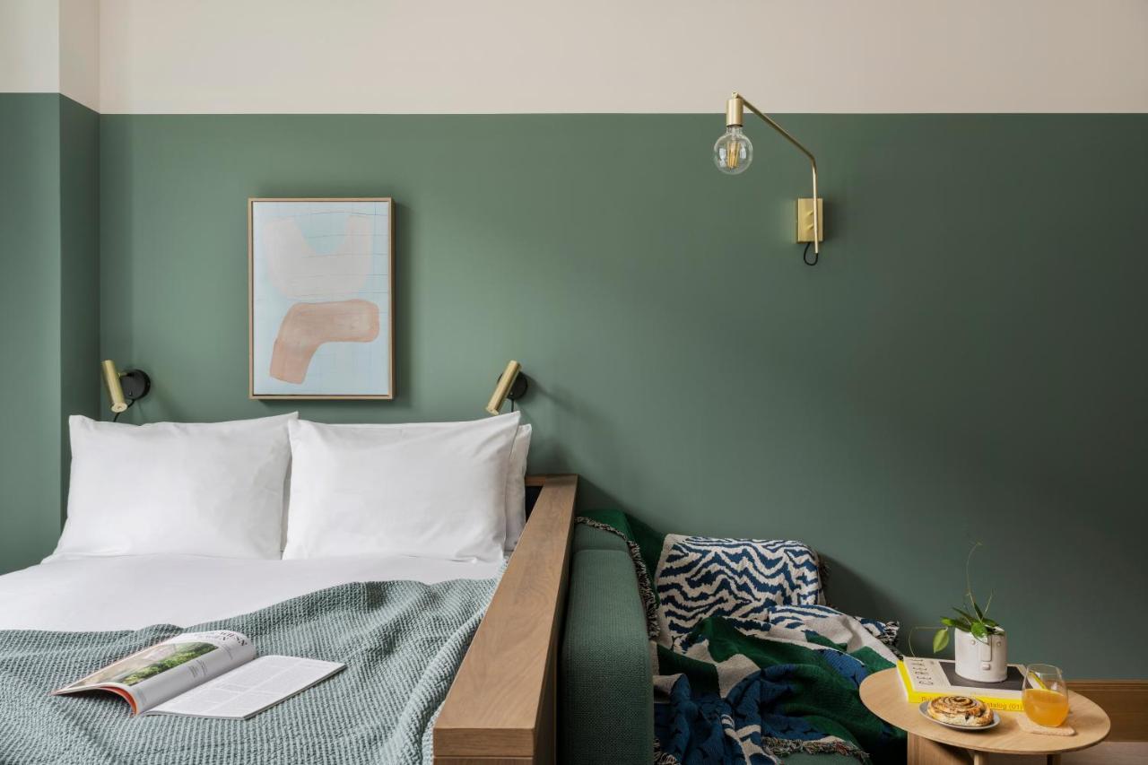 Wunderlocke Munich Hotel Bagian luar foto