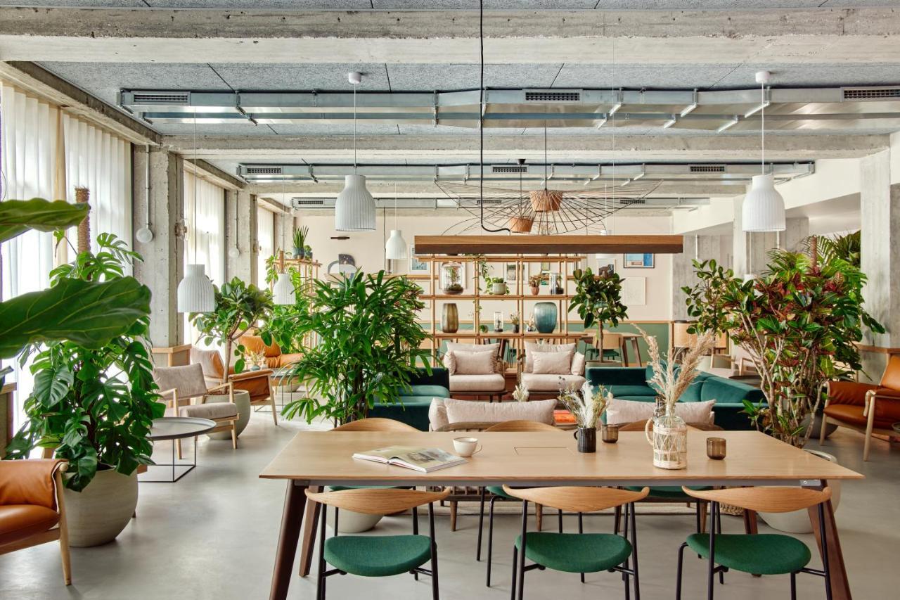 Wunderlocke Munich Hotel Bagian luar foto