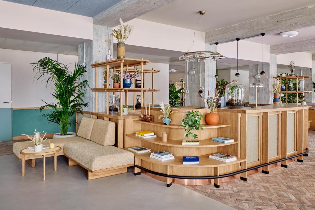 Wunderlocke Munich Hotel Bagian luar foto