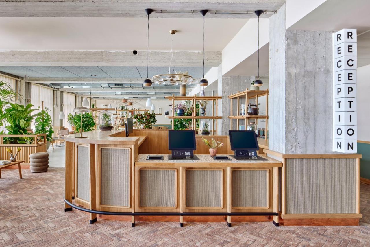 Wunderlocke Munich Hotel Bagian luar foto