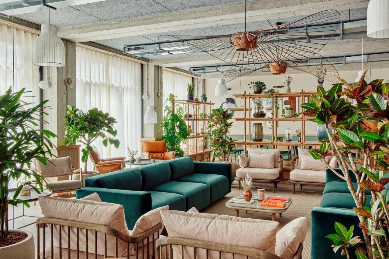 Wunderlocke Munich Hotel Bagian luar foto