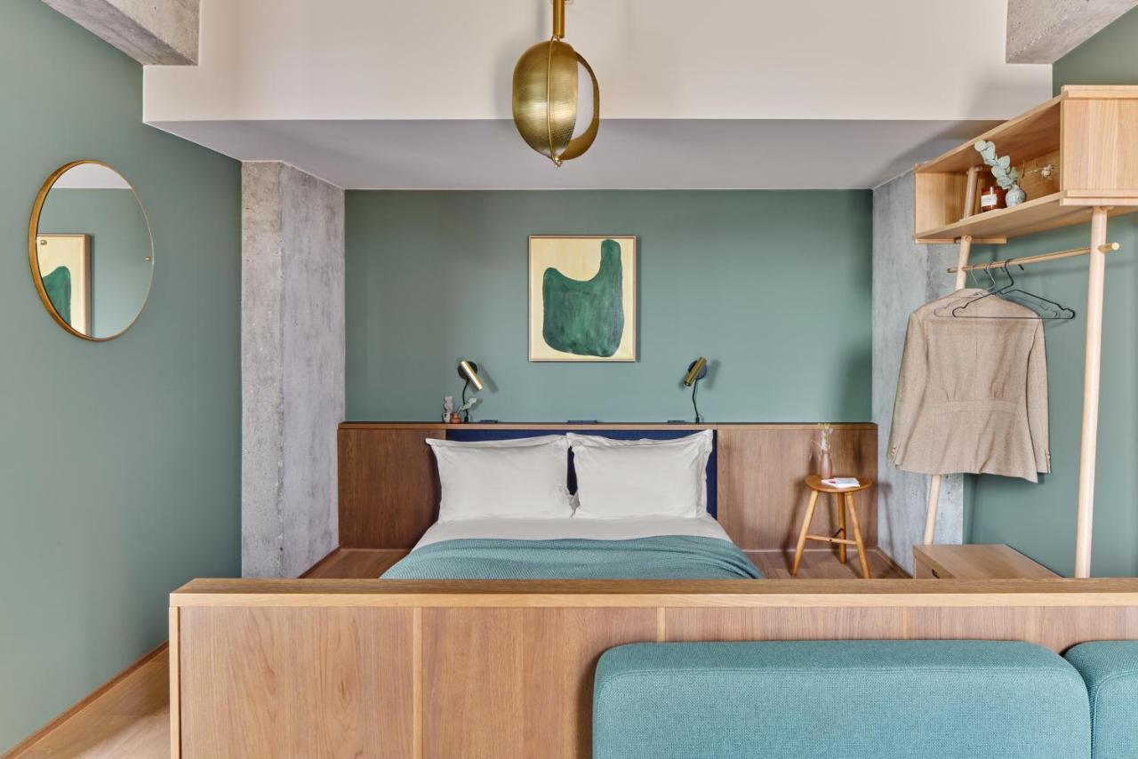 Wunderlocke Munich Hotel Bagian luar foto