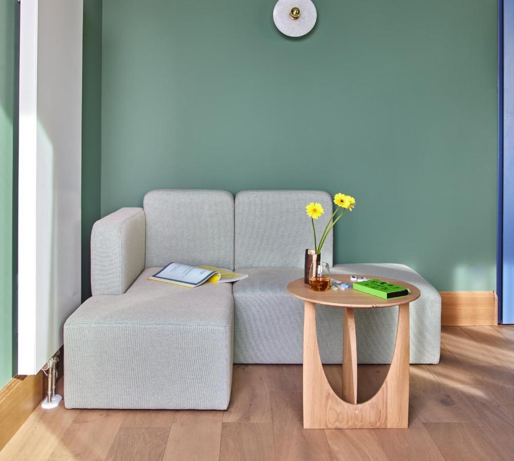 Wunderlocke Munich Hotel Bagian luar foto