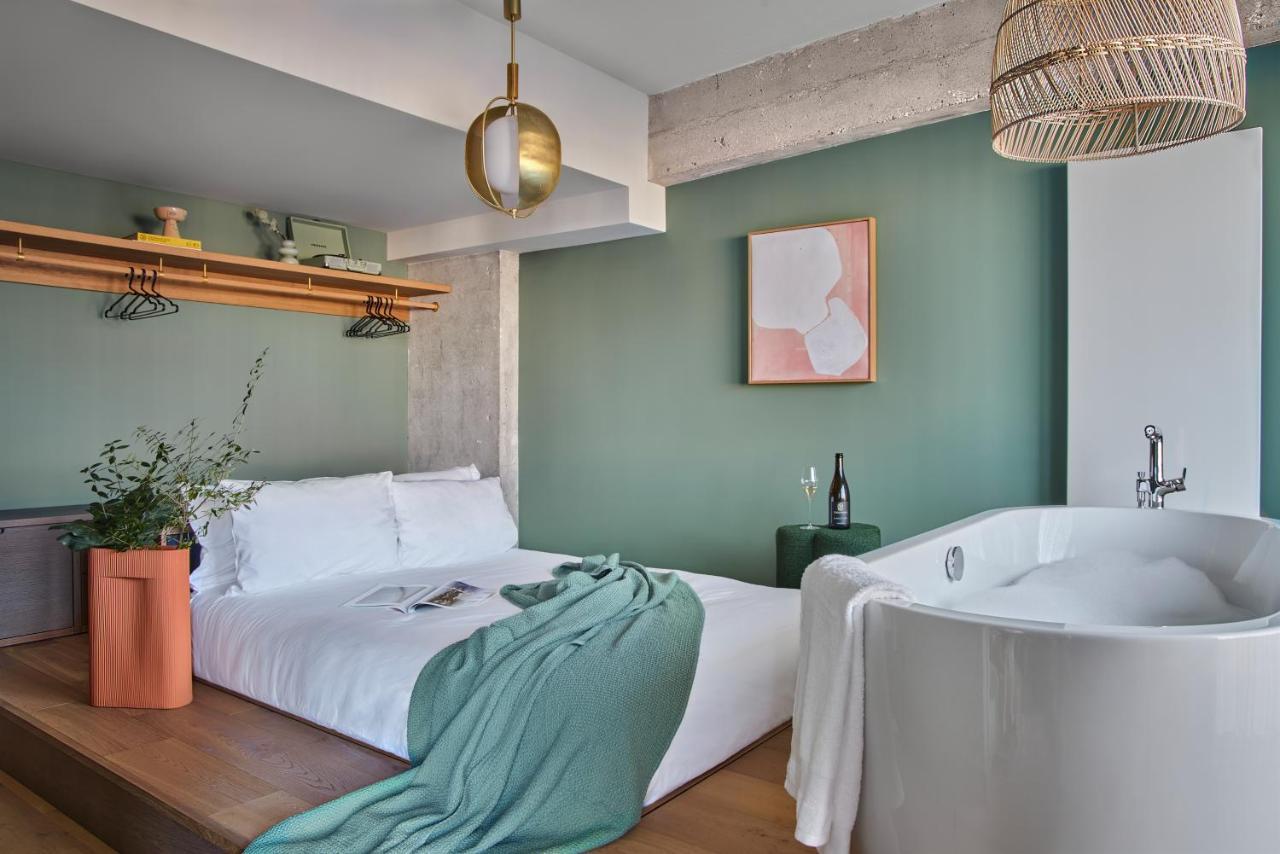 Wunderlocke Munich Hotel Bagian luar foto