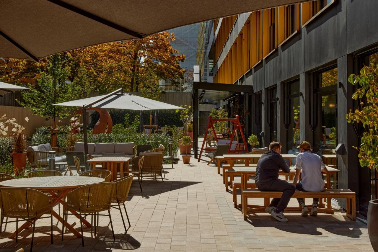Wunderlocke Munich Hotel Bagian luar foto
