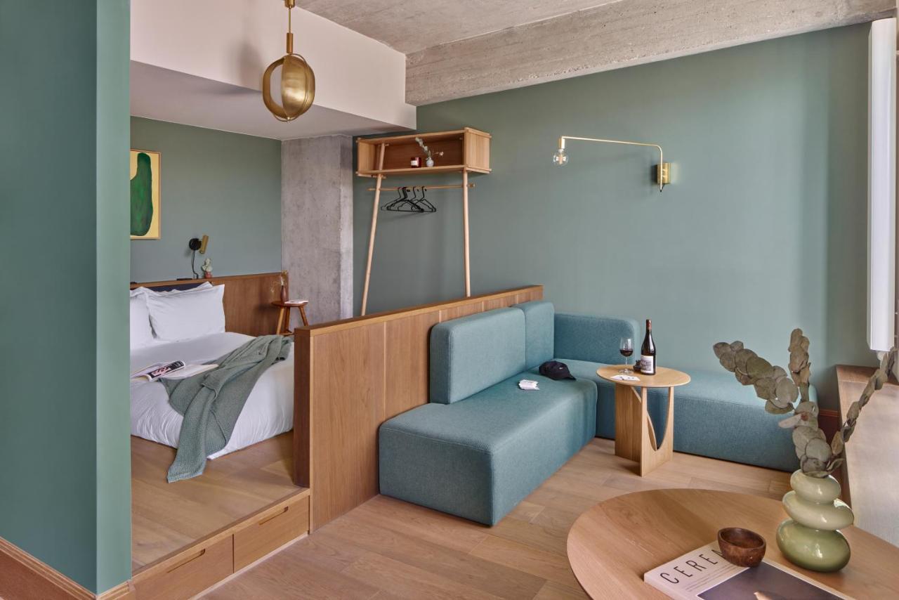Wunderlocke Munich Hotel Bagian luar foto