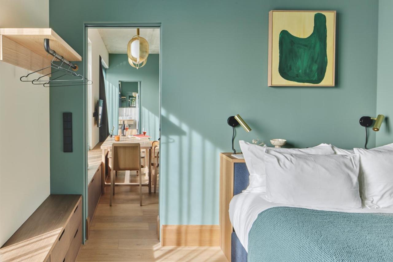 Wunderlocke Munich Hotel Bagian luar foto