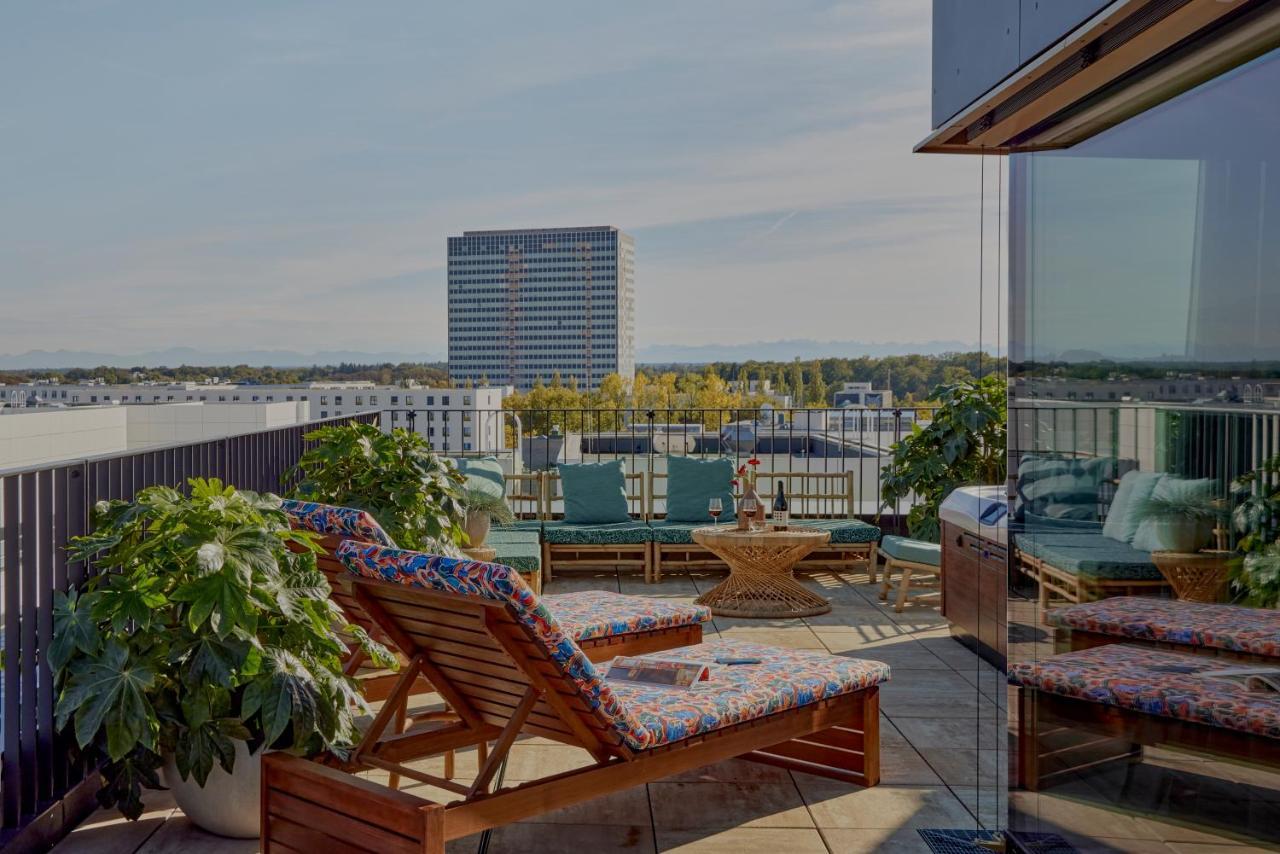 Wunderlocke Munich Hotel Bagian luar foto