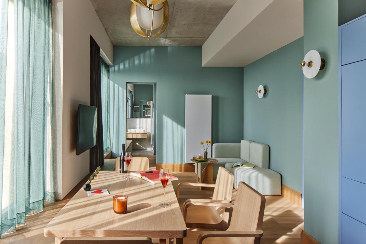Wunderlocke Munich Hotel Bagian luar foto