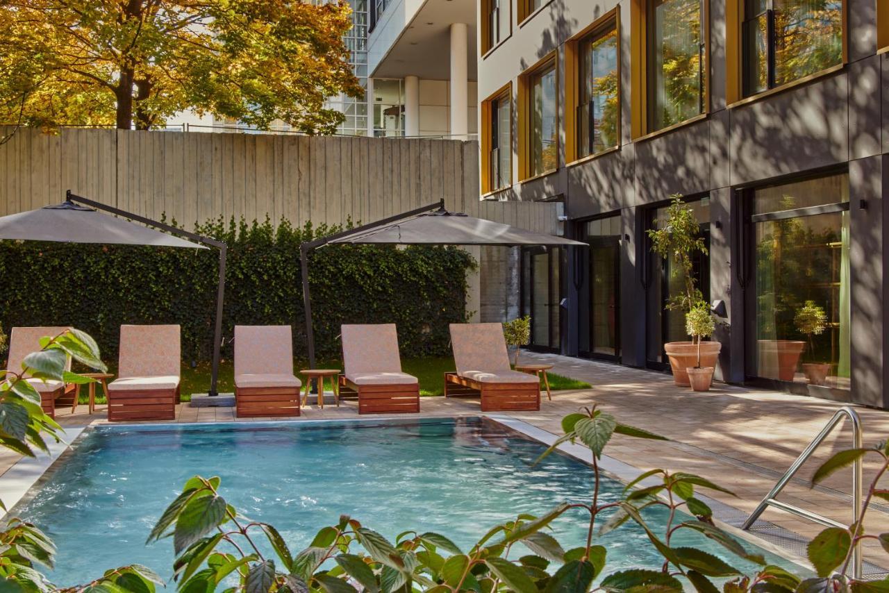 Wunderlocke Munich Hotel Bagian luar foto