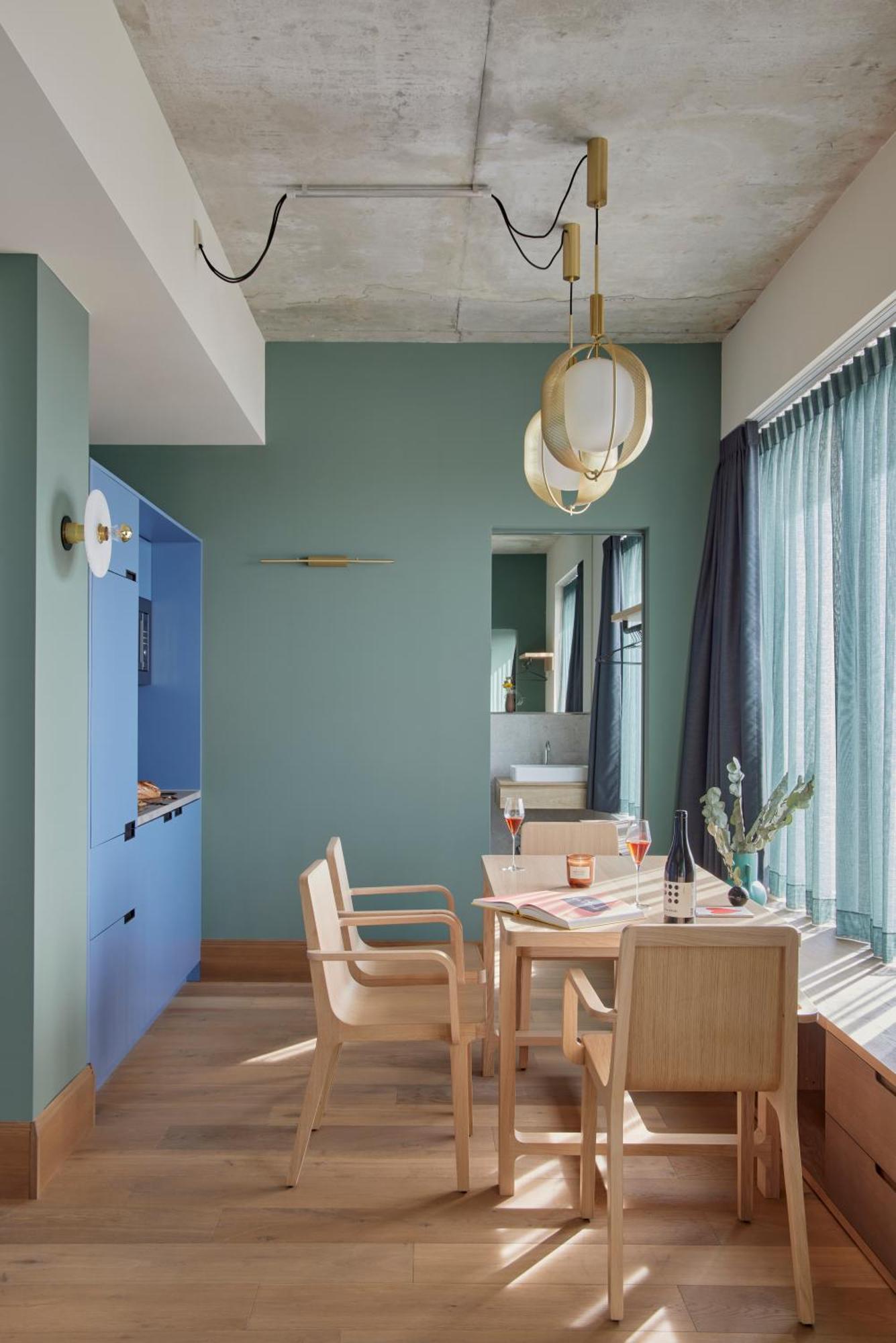 Wunderlocke Munich Hotel Bagian luar foto