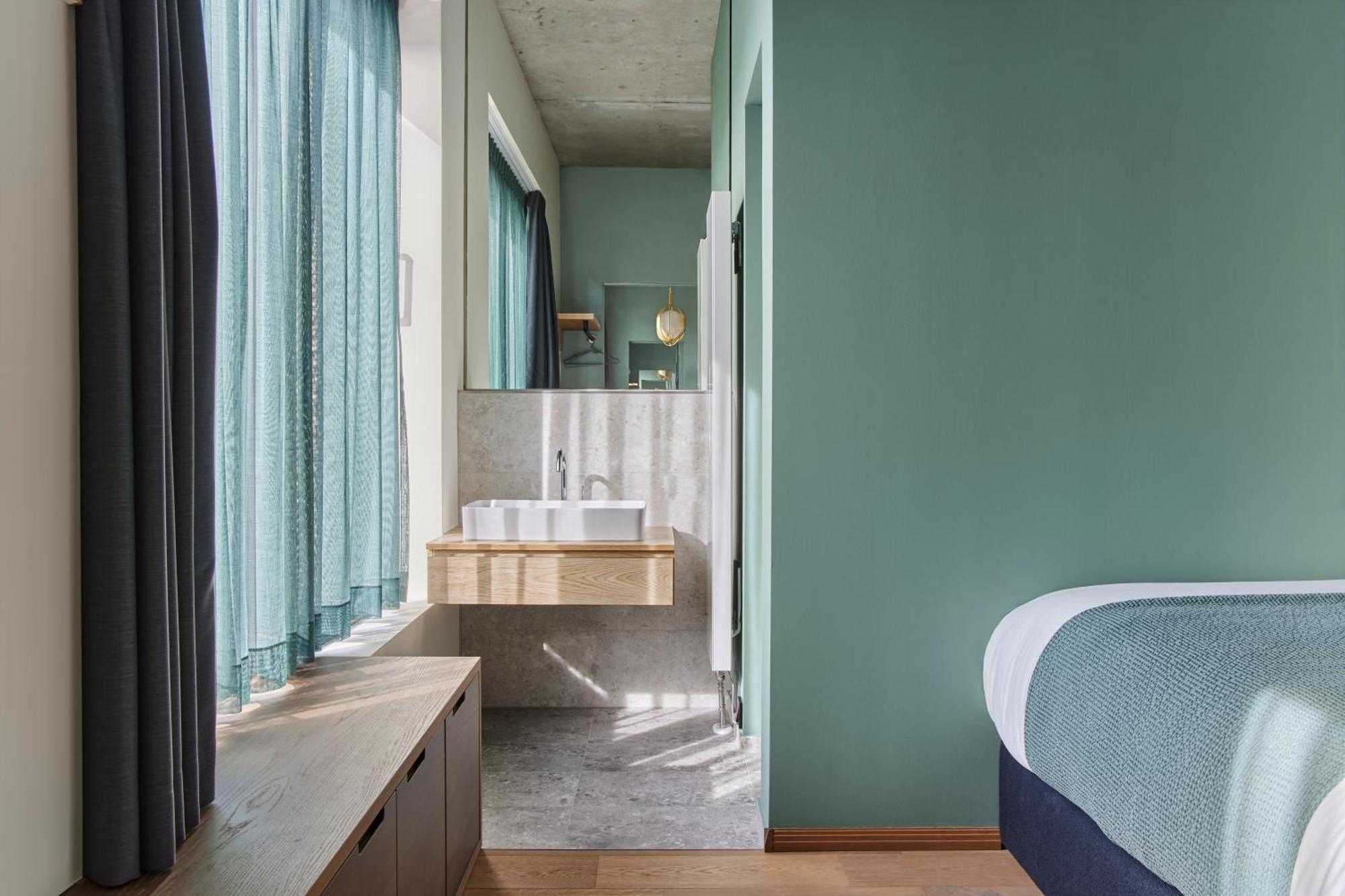 Wunderlocke Munich Hotel Bagian luar foto
