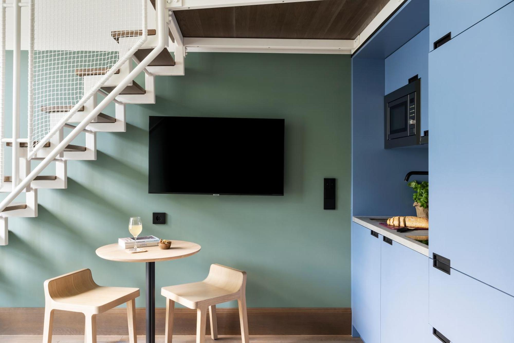 Wunderlocke Munich Hotel Bagian luar foto