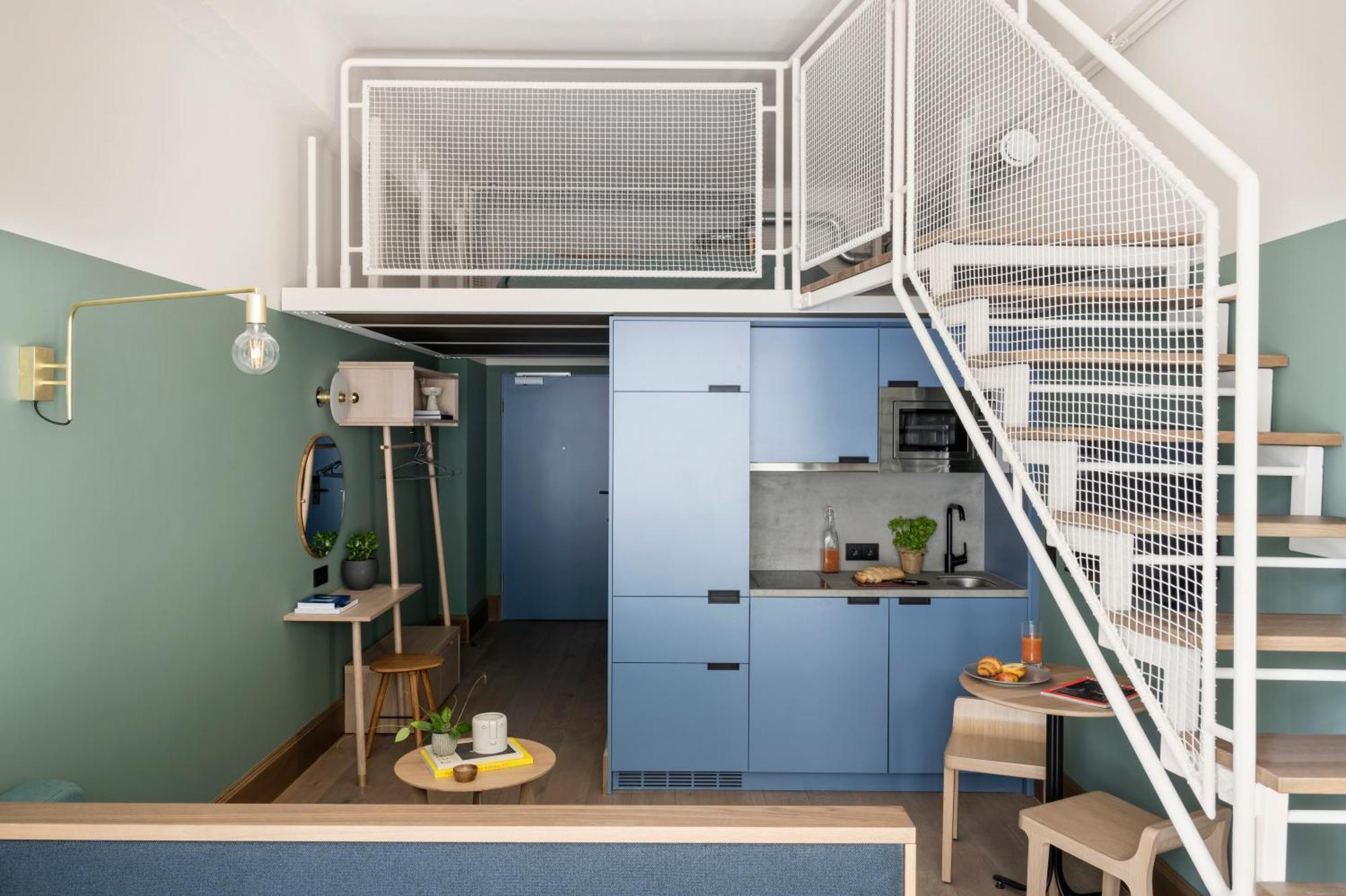 Wunderlocke Munich Hotel Bagian luar foto