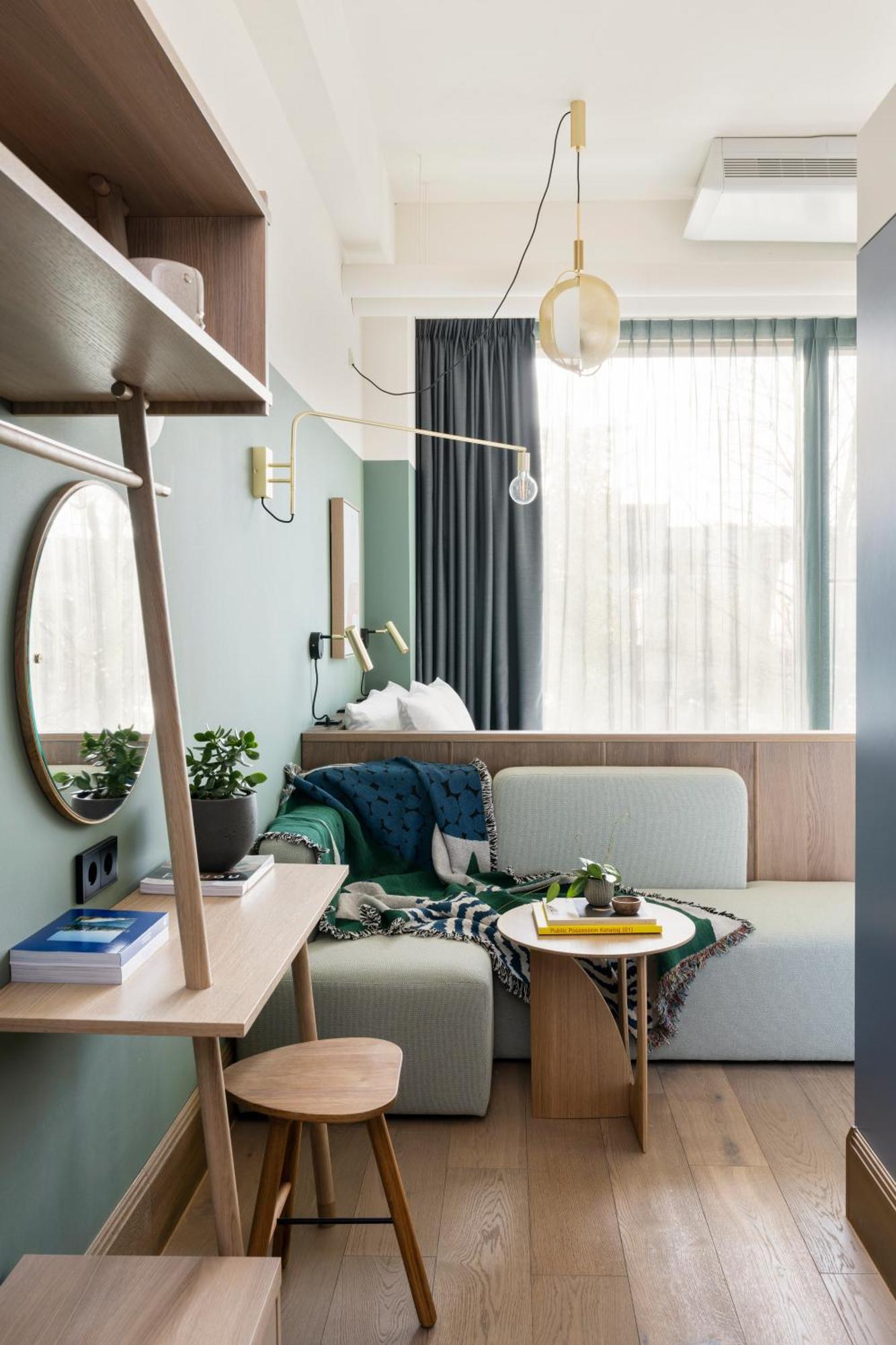 Wunderlocke Munich Hotel Bagian luar foto