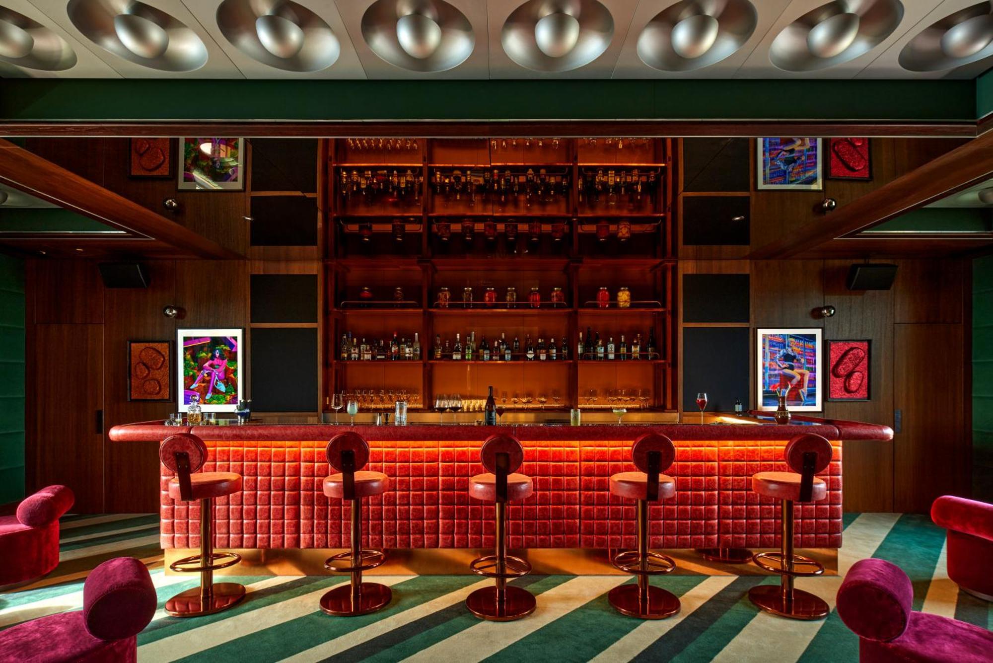 Wunderlocke Munich Hotel Bagian luar foto