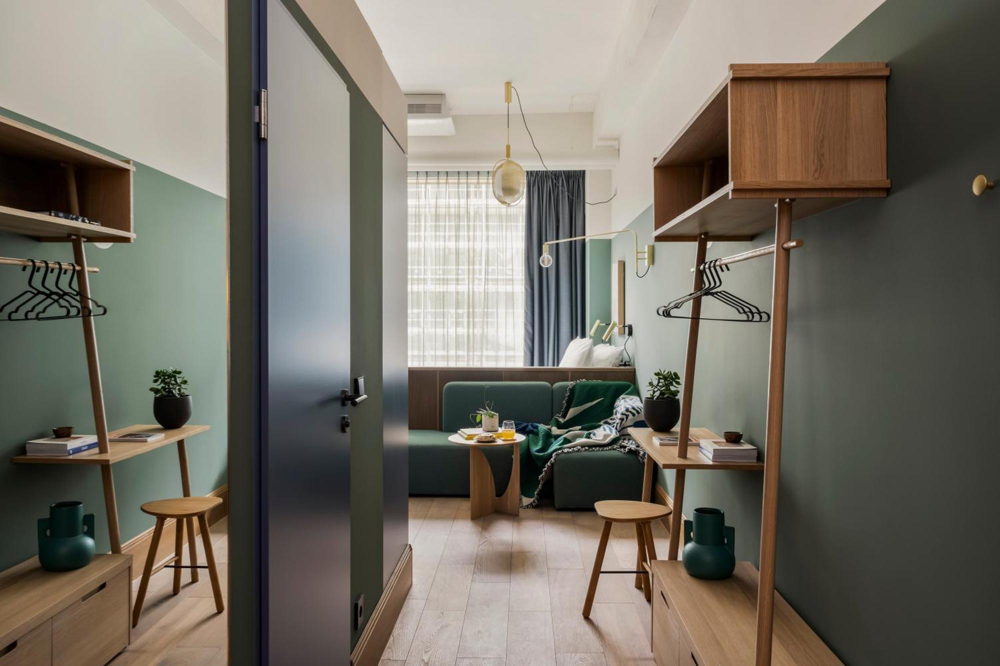Wunderlocke Munich Hotel Ruang foto