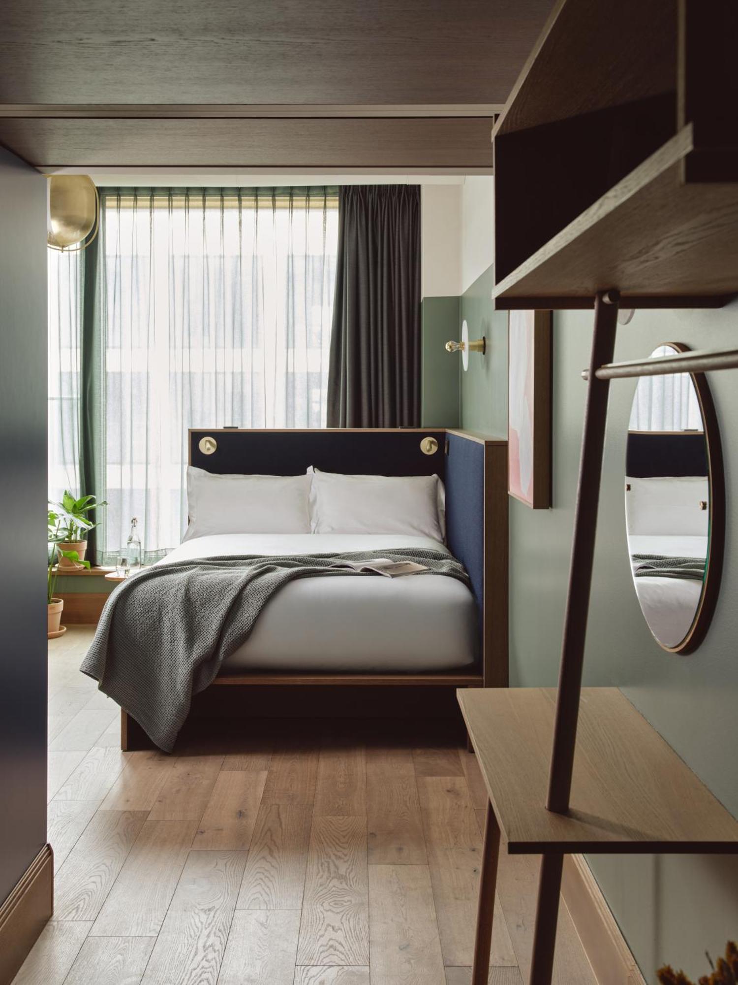 Wunderlocke Munich Hotel Bagian luar foto