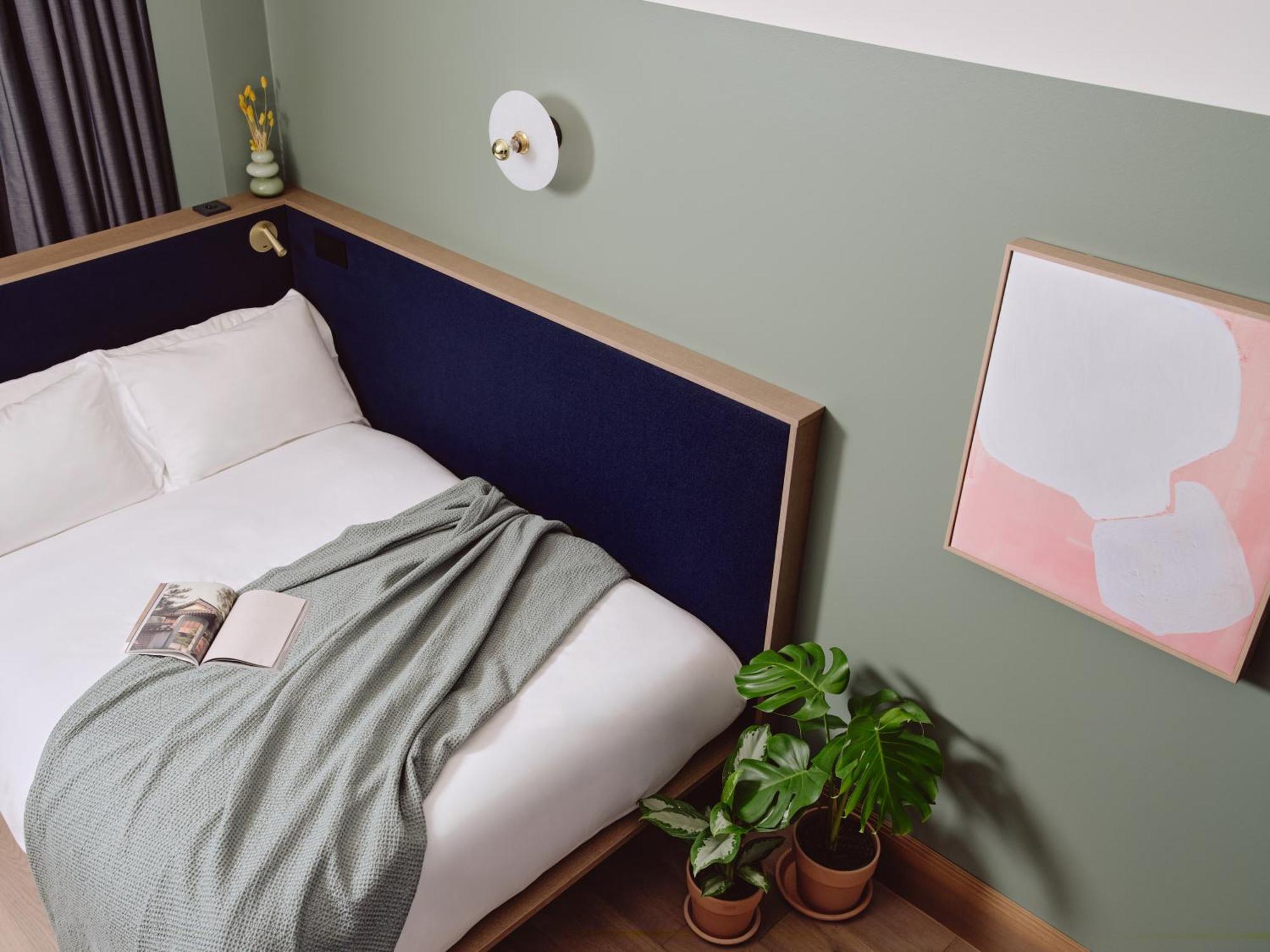 Wunderlocke Munich Hotel Bagian luar foto